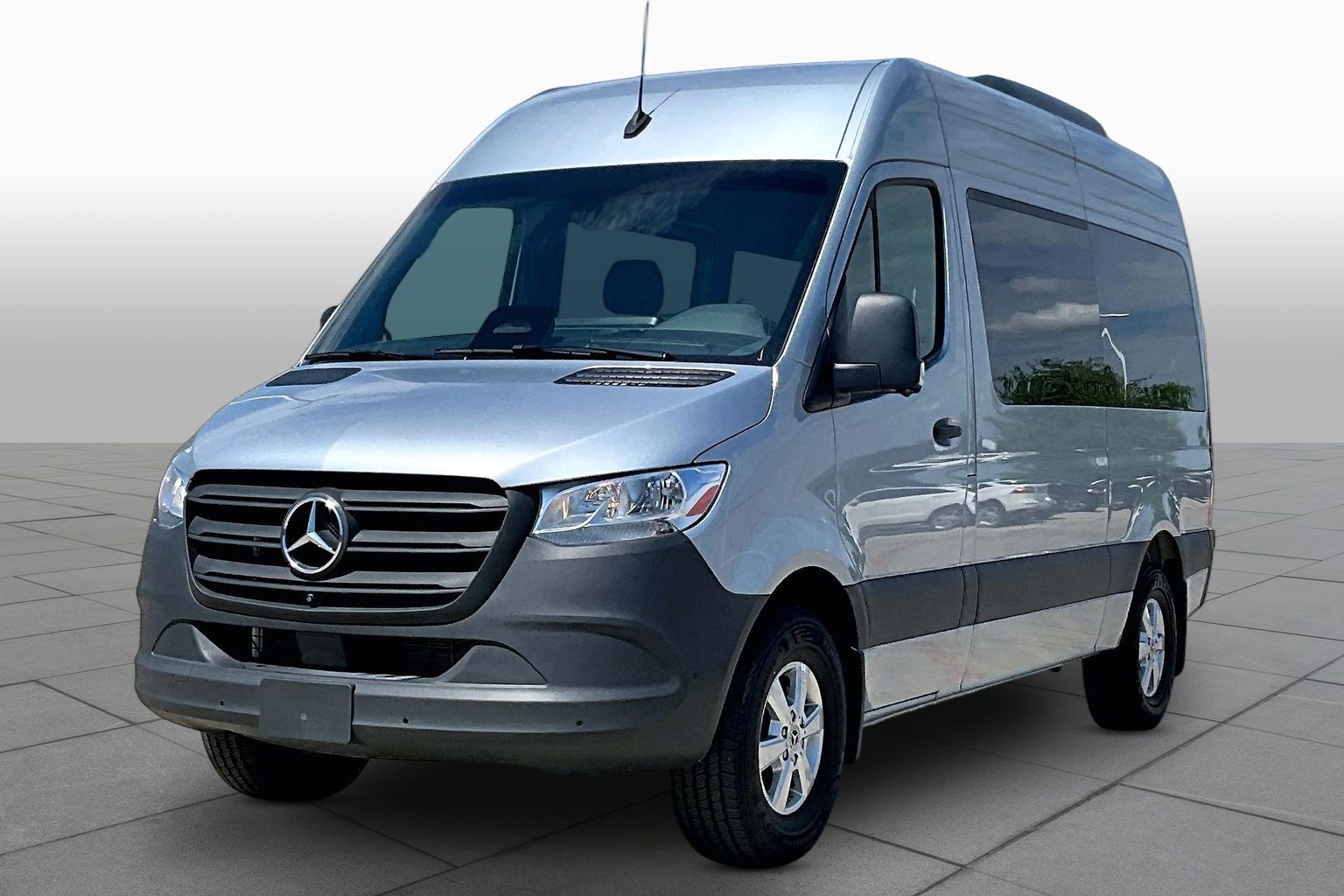 New 2025 Mercedes-Benz Sprinter Passenger Van Van in Georgetown